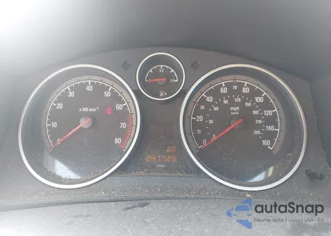 2008 Saturn Astra Xe z USA, uszkodzony, nr VIN W08AR671085058337